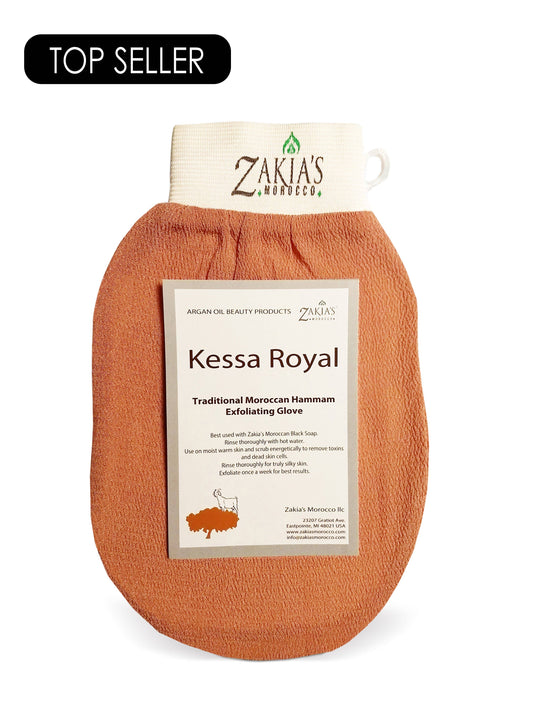 Kessa Original Hammam Scrubbing Glove